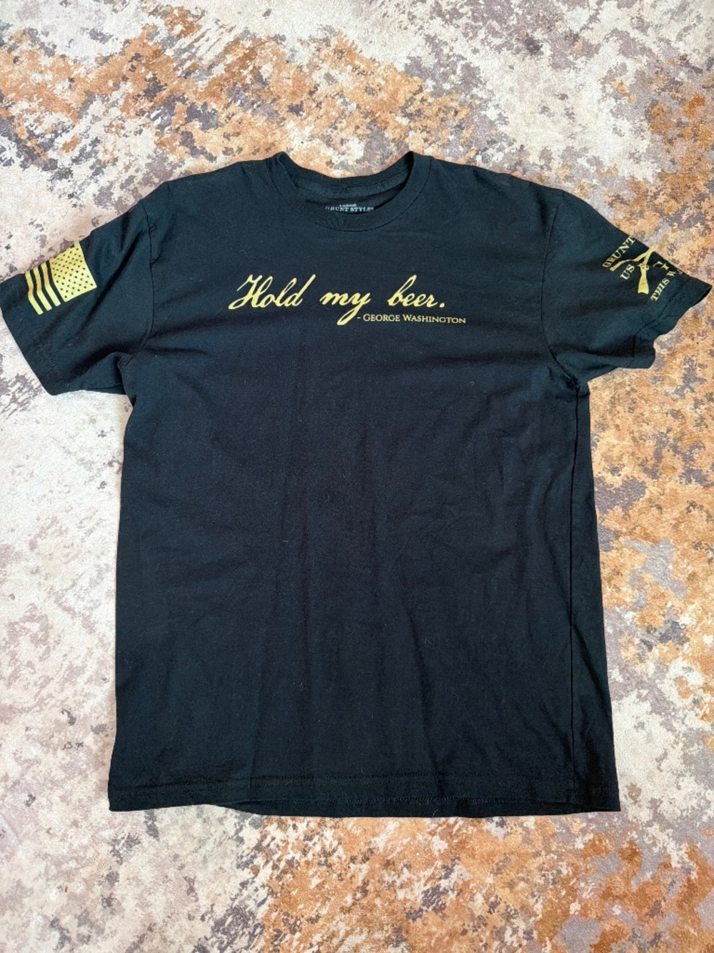 Men’s t shirt